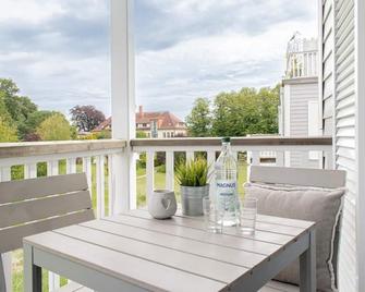 Ferienwohnung Pier99 - Scharbeutz - Balkon