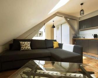 L'Âme de l'Artiste - Velpeau district - Tours - Living room