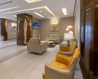 Madaure Hotel - Staoueli - Lobby