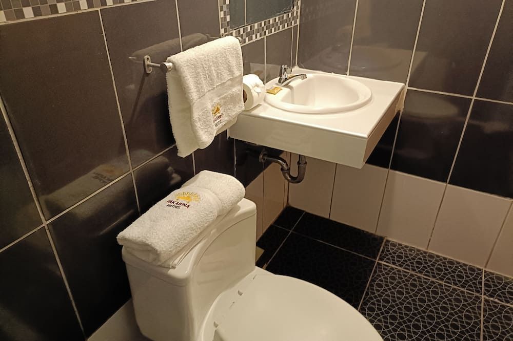 Pakarina Hotel - Machu Picchu - Baño