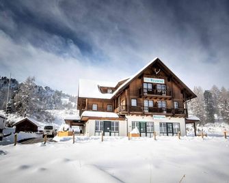 Studio Apartment With Nice Balcony - Turracherhöhe - Gebäude