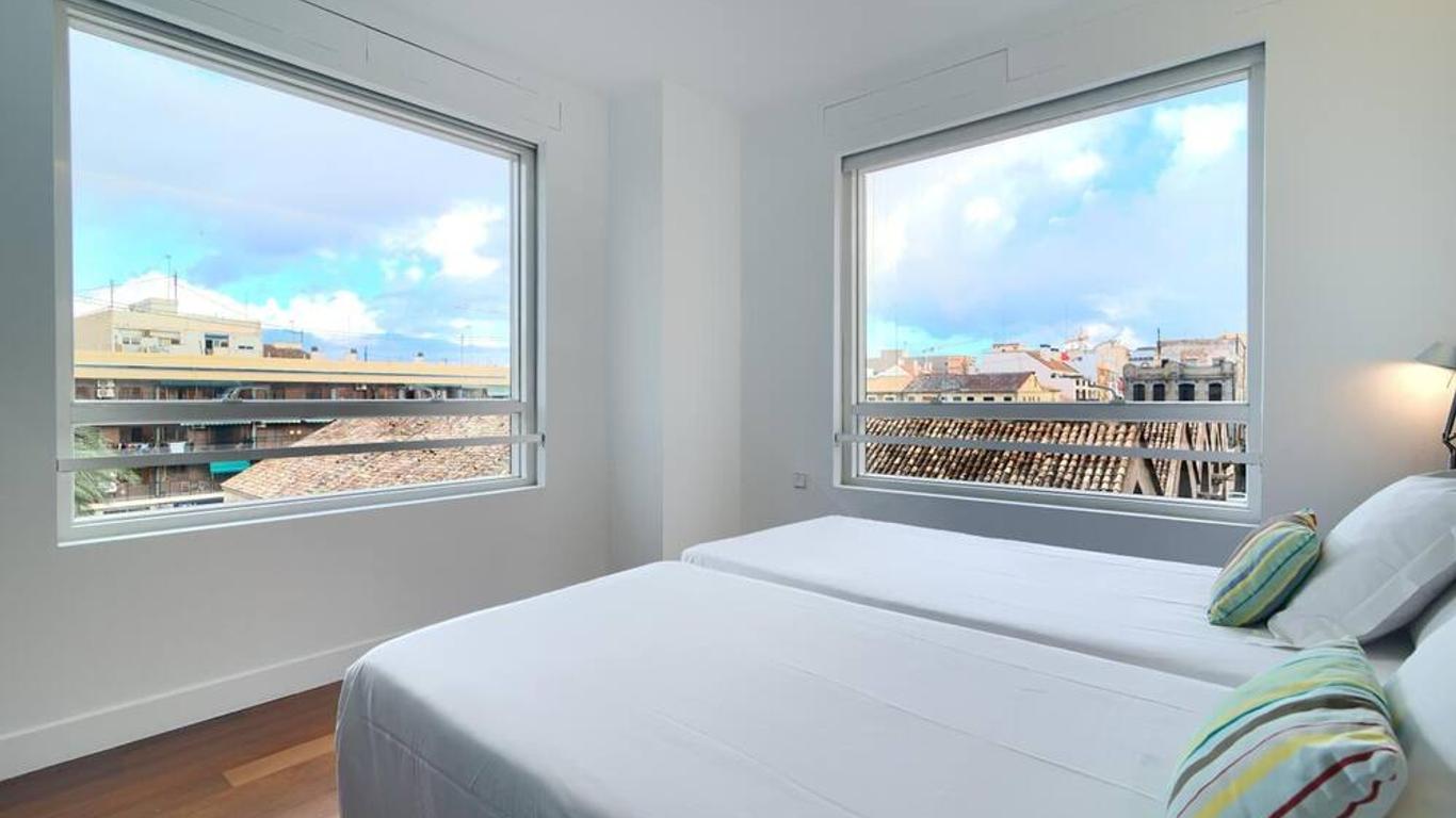 Sea You Hotel Port Valencia