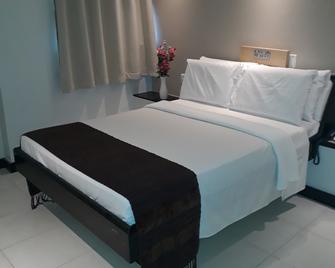 Hotel Sempre Bahia - סלבדור - חדר שינה