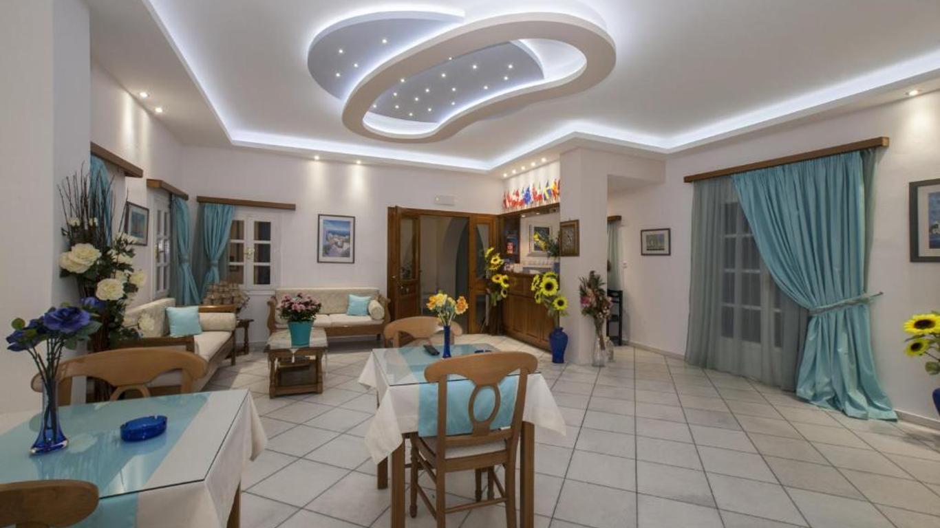 هوتل إيليون