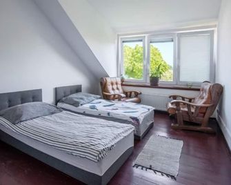 Holiday Home Parkowa by Interhome - Koszalin - Habitación