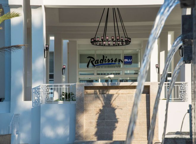 Radisson Blu Resort & Thalasso, Hammamet - Hammamet - Building