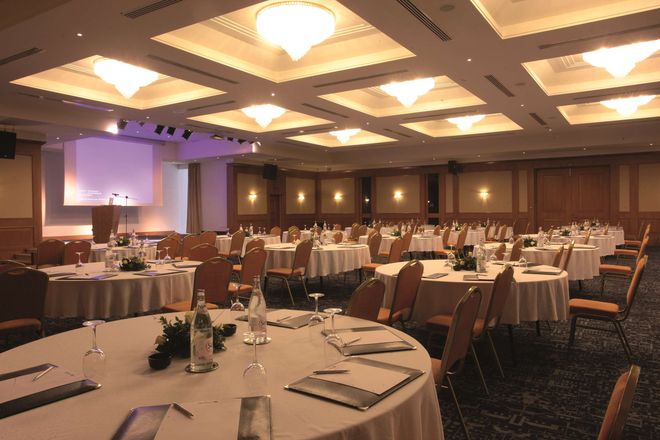 Radisson Blu Resort & Thalasso, Hammamet - Hammamet - Banquet hall