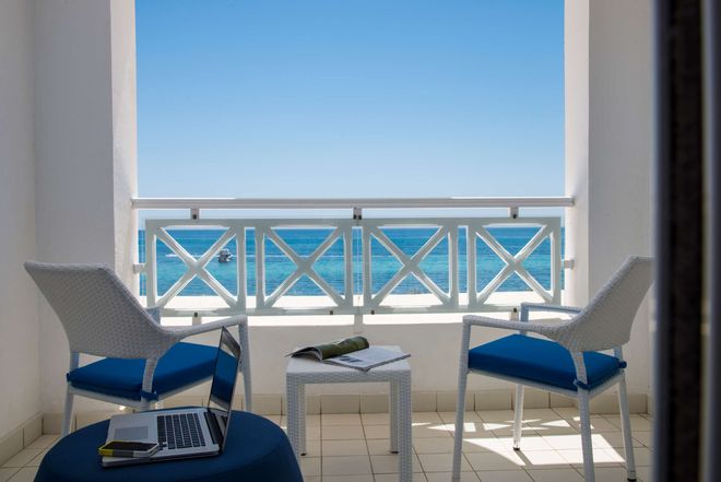 Radisson Blu Resort & Thalasso, Hammamet - Hammamet - Balcony