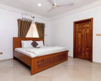 Ashanti Heritage Lodge - Кумасі - Спальня