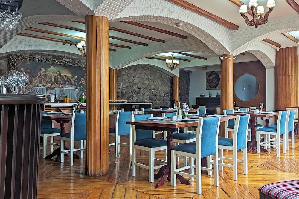 Hotel Monasterio San Pedro - קוסקו - מסעדה
