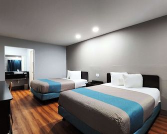 Motel 6 Houston - Nasa - Webster - Κρεβατοκάμαρα