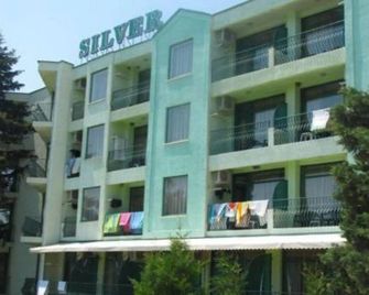 Silver Hotel - Golden Sands - Edificio