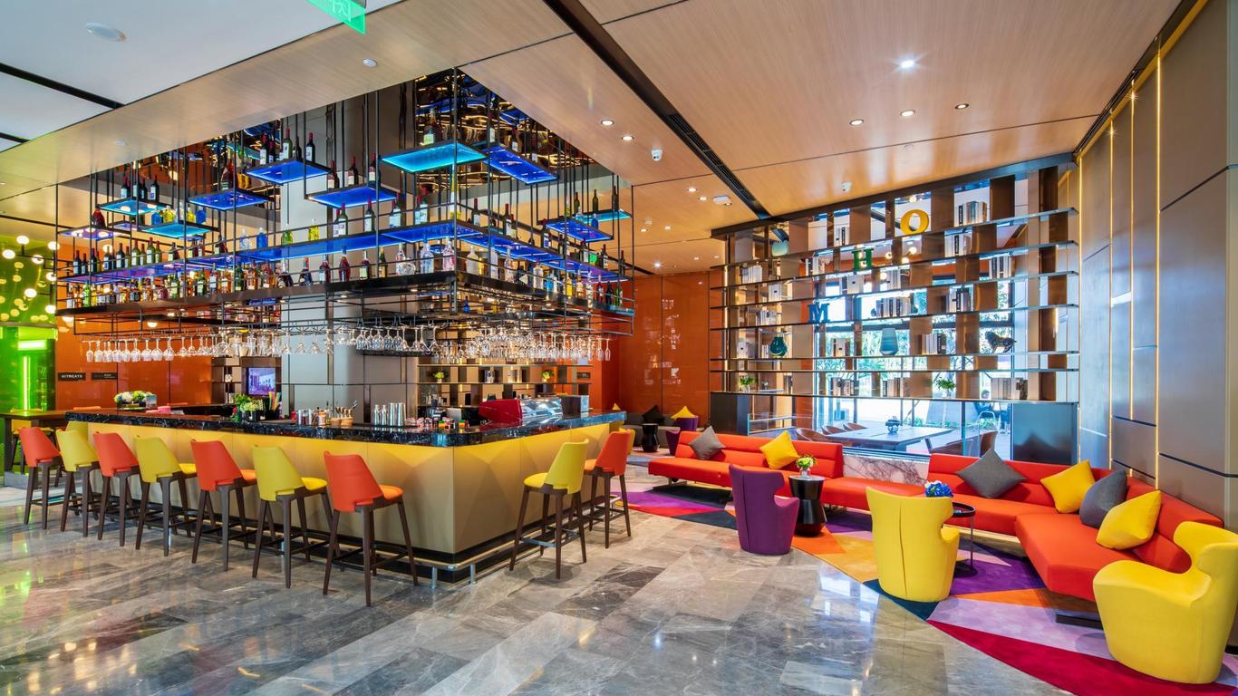 廣州花都希爾頓歡朋酒店