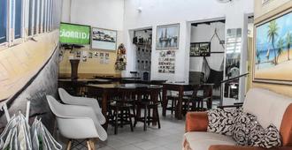 Hotel Pilão - São Luís - Sala de estar