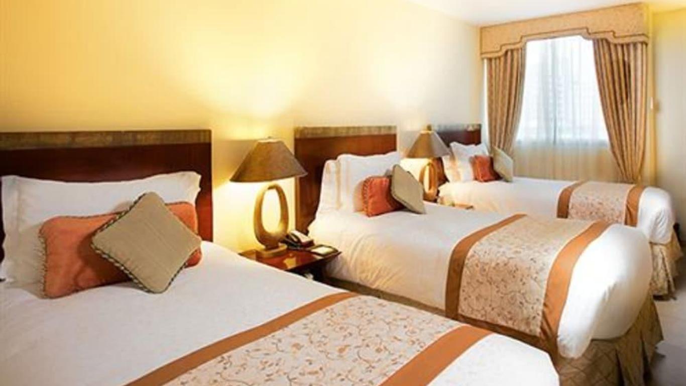 Toscana Inn Hotel