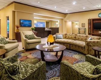 Holiday Inn Express Charleston-Civic Center - Charleston - Lounge