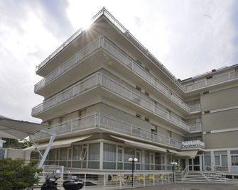 Hotel President's - Pesaro - Edificio