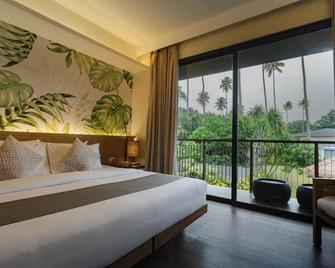 Isla Amara Resort - El Nido - Bedroom