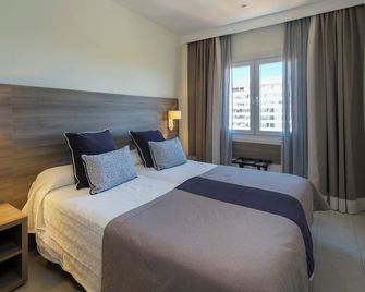 Cabot Tres Torres Apartamentos - Palma de Mallorca - Sypialnia