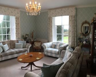 The Grange - Market Rasen - Sala de estar
