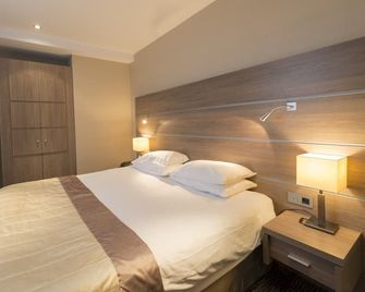 Hôtel Bristol - Le Touquet - Bedroom