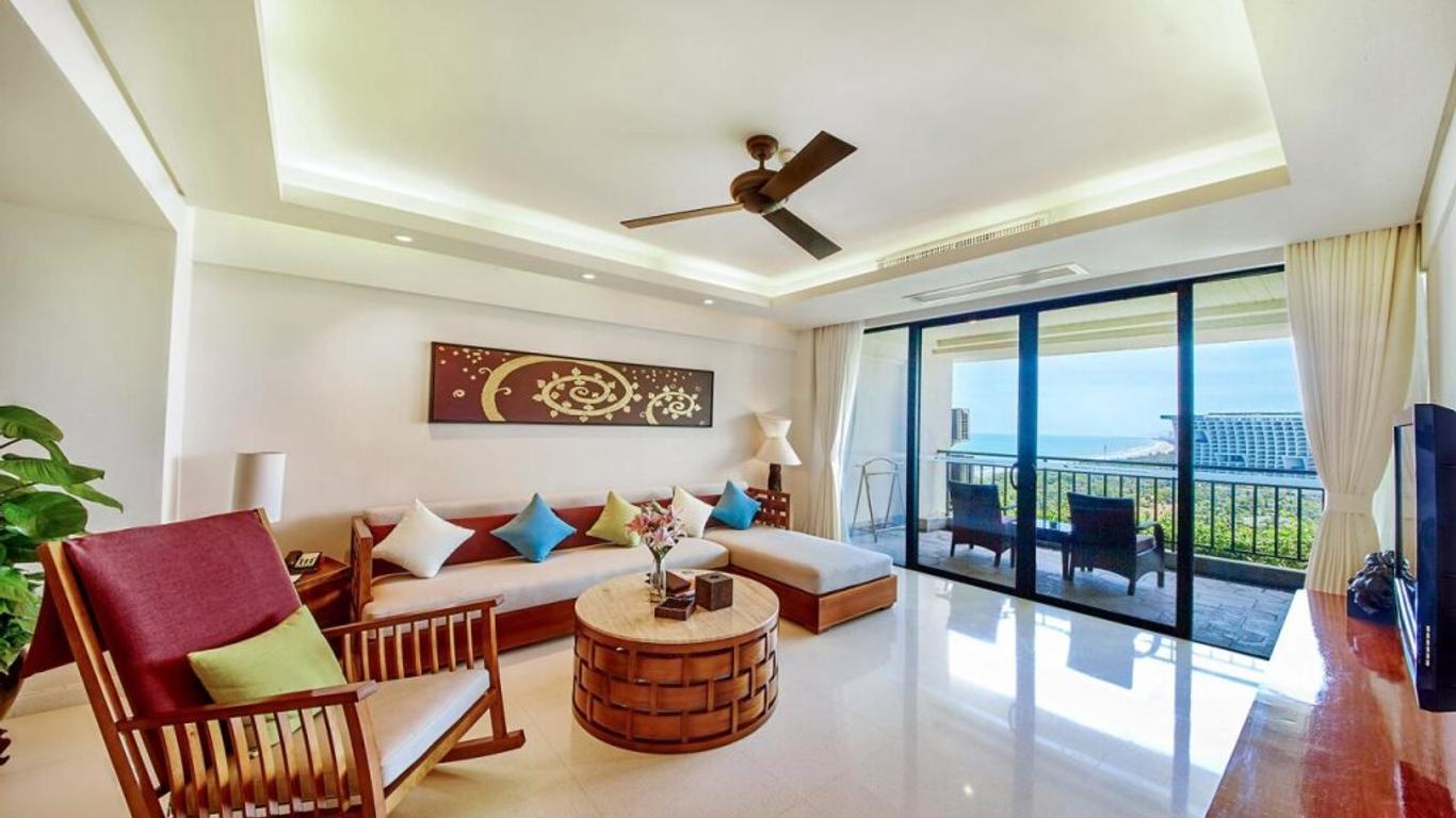 Ocean Sonic Resort Sanya
