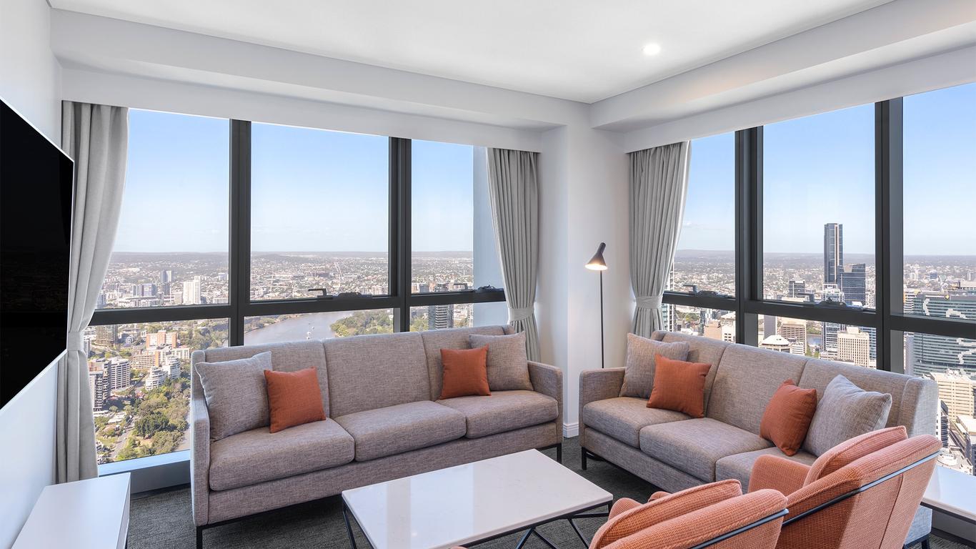 Meriton Suites Adelaide Street