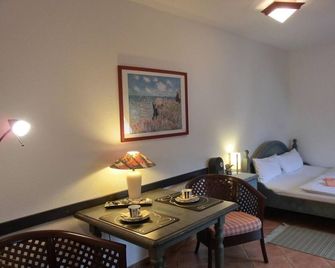 Ferienwohnung P9 - Graal-Müritz - Camera da letto