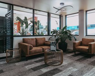 40 on Marshall Boutique Hotel - Гундівінді - Лоббі
