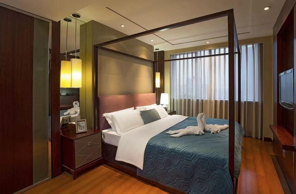 Sunny Apartment - Tianjín - Habitación