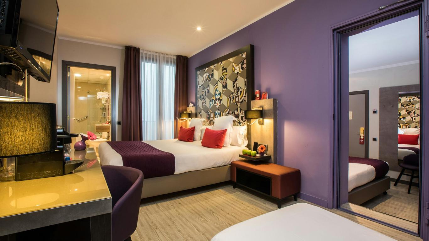 Leonardo Hotel Barcelona Las Ramblas
