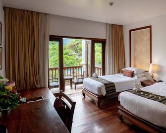 Le Palais Juliana - Luang Prabang - Bedroom