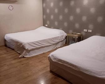 Original Spring Inn - Yilan City - Bedroom