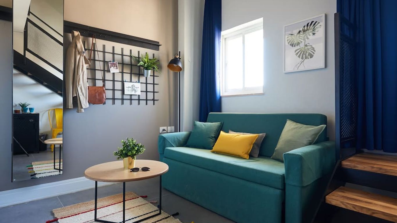 The Post Hostel Jerusalem