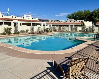 St. George Resort Condo - Saint George - Pool