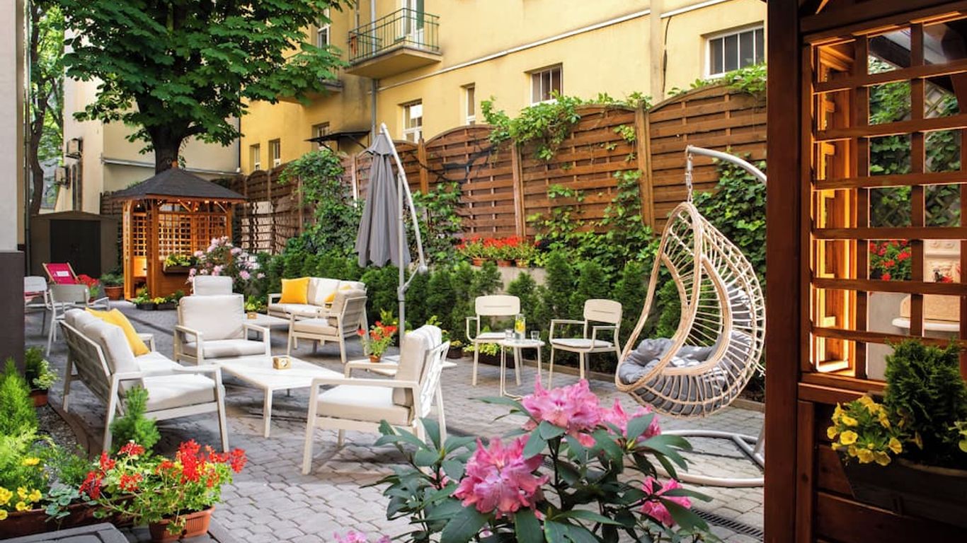 Amber Boutique Hotels - Hotel Amber