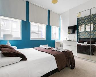 City Rooms - London - Bedroom