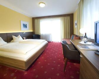 Hotel Bruno - Fugen - Slaapkamer