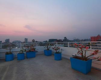 Four Rivers B&B Mandalay - Mandalay - Balcón