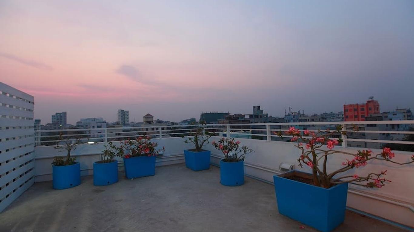 فور ريفرز بي آند بي ماندالاي - هوستل