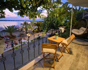 Kale Motel - Gökçeada - Balcony