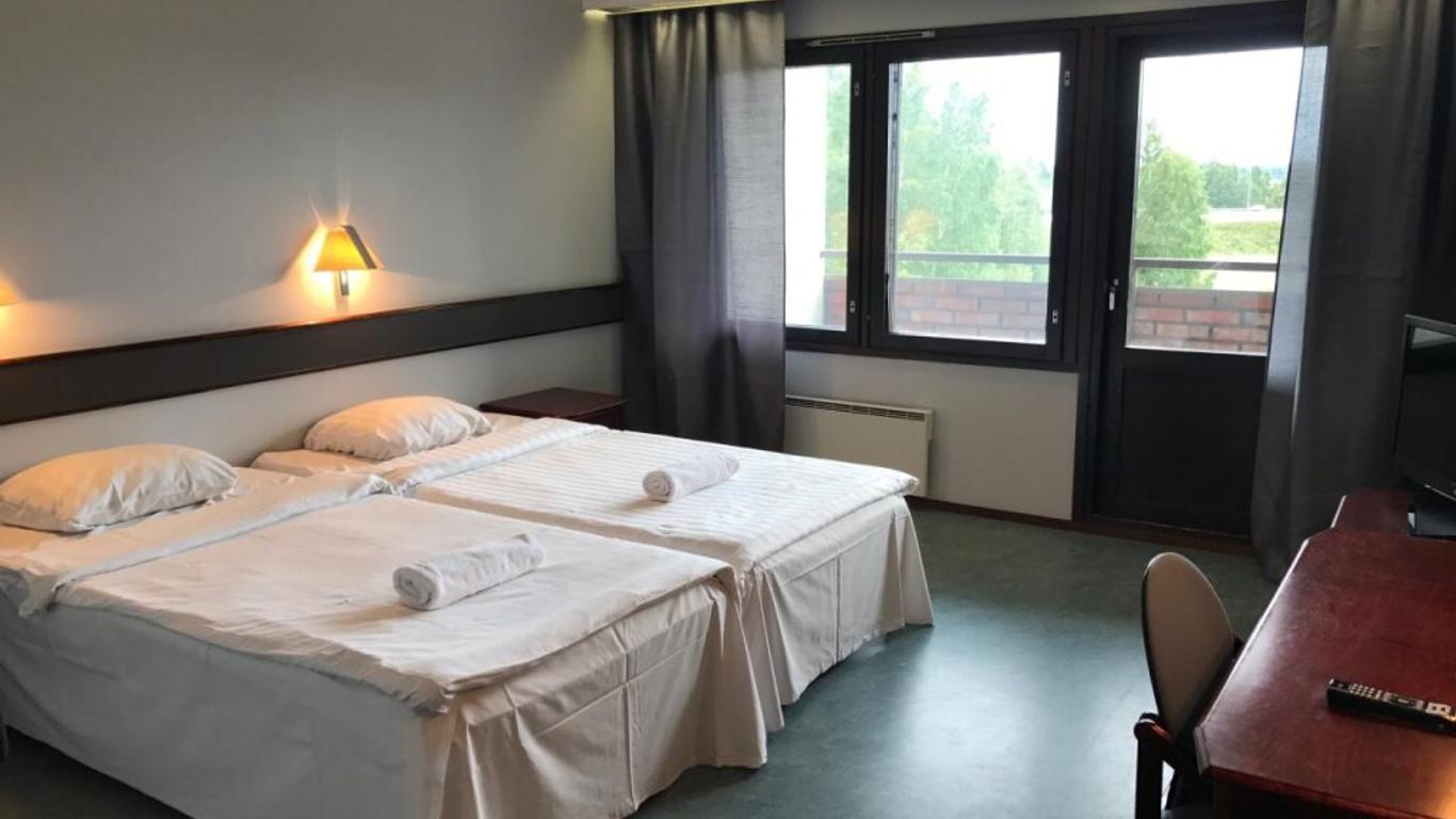 Hotel Leikari
