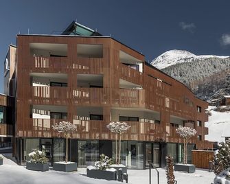 The Secret Sölden - Sölden - Building