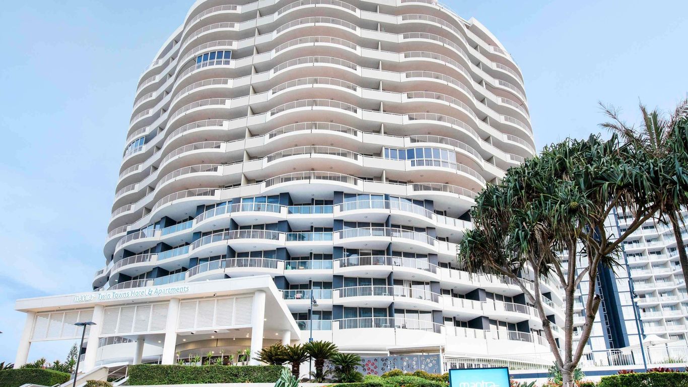 Mantra Twin Towns Coolangatta