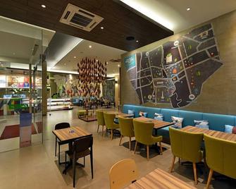 Pop! Hotel Pasar Baru Jakarta - Jakarta - Restaurant