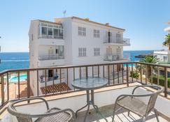 Apartamentos Marivent - Portocolom - Balkon