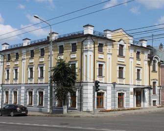 Rus Hotel - Włodzimierz - Budynek