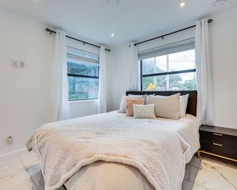 Pet-Friendly St Augustine Home 2 Mi to Downtown! - Saint Augustine - Chambre