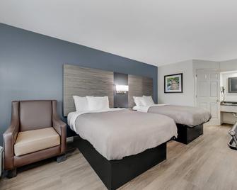 Quality Inn Laurinburg - Laurinburg - Slaapkamer