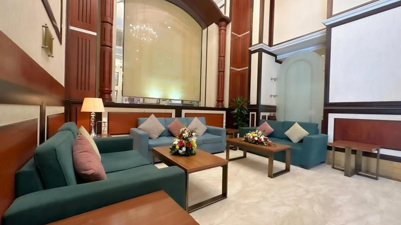 Al Massa Bader hotel